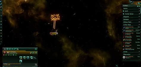 Stellaris Megastructure Requirements And Benefits.